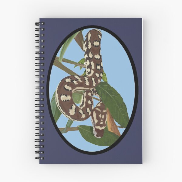 Item preview, Bredli Python in a Tree designed and sold by craigafrechette.
