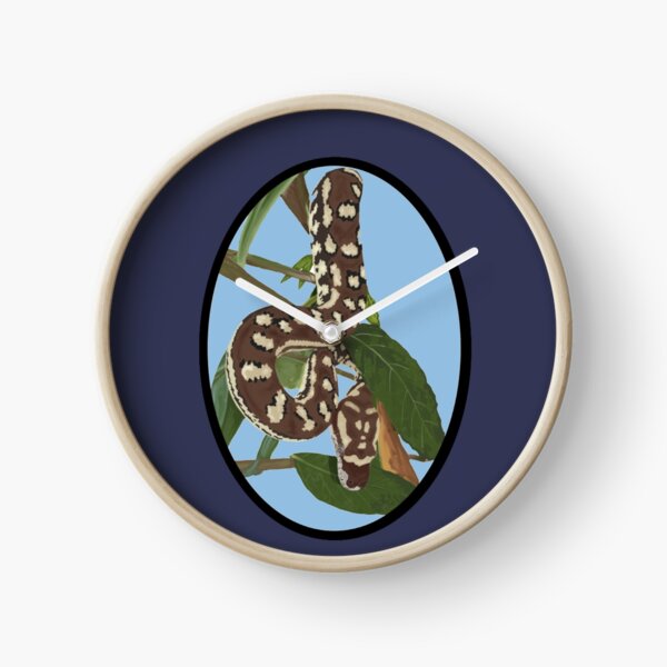 Item preview, Bredli Python in a Tree designed and sold by craigafrechette.