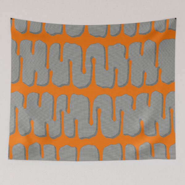 Item preview, orange slime designed and sold by Coffinstaple.