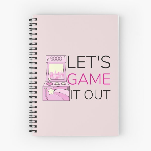 Item preview, Let's Game It Out Pink Design  designed and sold by SweetAndSpice.