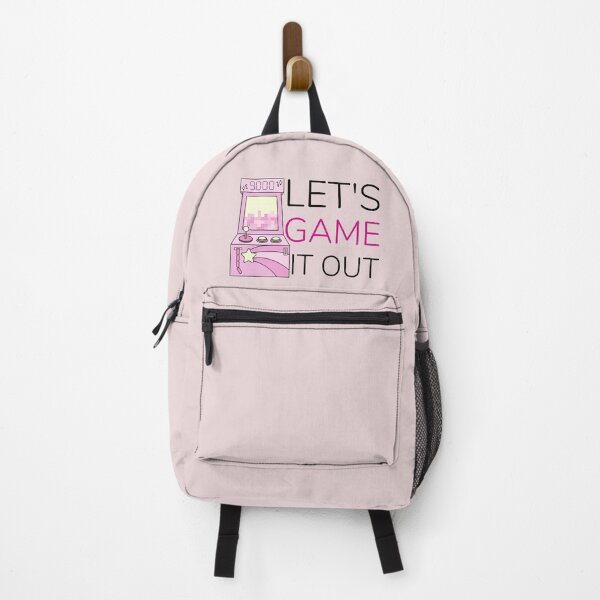 Item preview, Let's Game It Out Pink Design  designed and sold by SweetAndSpice.