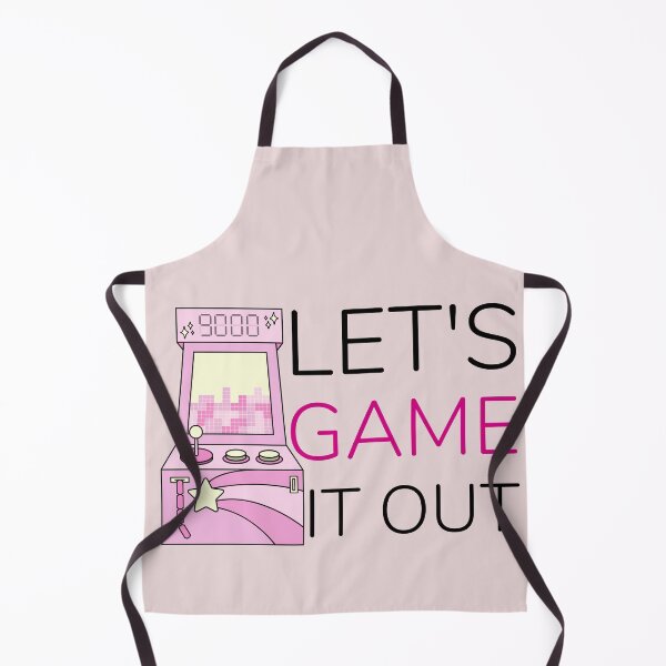 Item preview, Let's Game It Out Pink Design  designed and sold by SweetAndSpice.