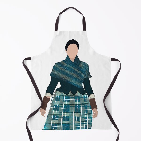 Item preview, Claire Fraser designed and sold by CassReads.
