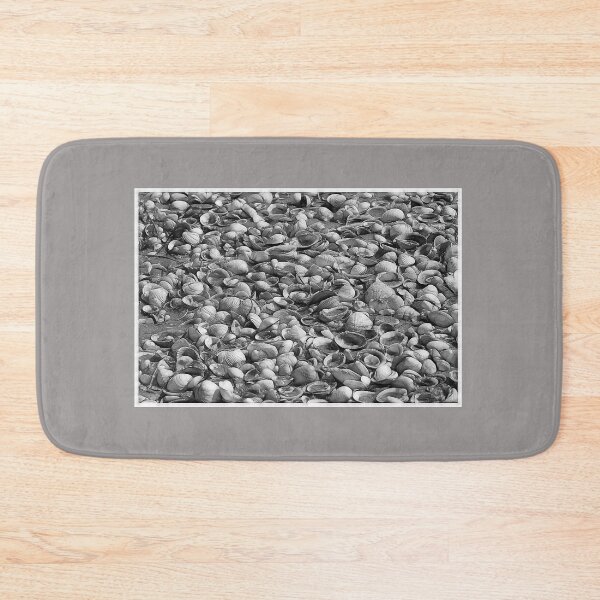 Item preview, Shells (B&W) designed and sold by Phil Le Cren.