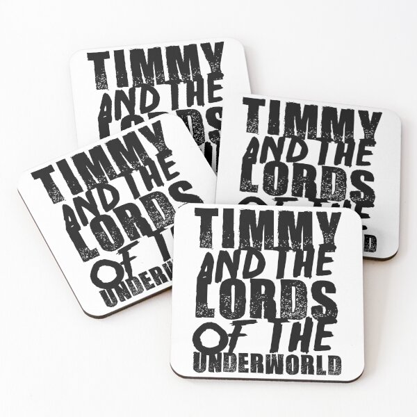 Item preview, South Park - Timmy And The Lords of the Underworld! Band font design designed and sold by Xanderlee7.