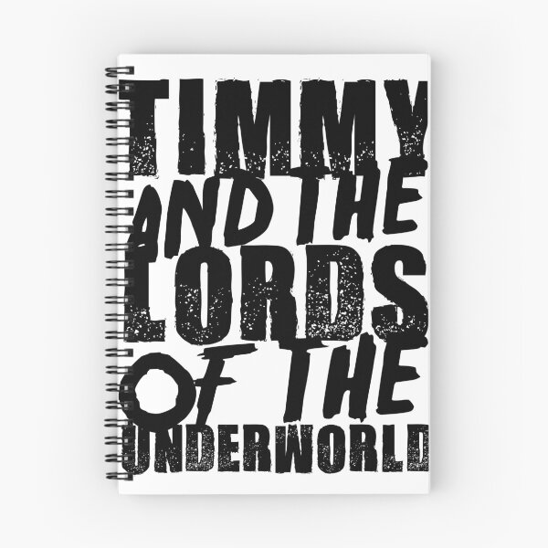 Item preview, South Park - Timmy And The Lords of the Underworld! Band font design designed and sold by Xanderlee7.
