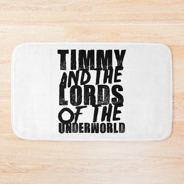 Item preview, South Park - Timmy And The Lords of the Underworld! Band font design designed and sold by Xanderlee7.