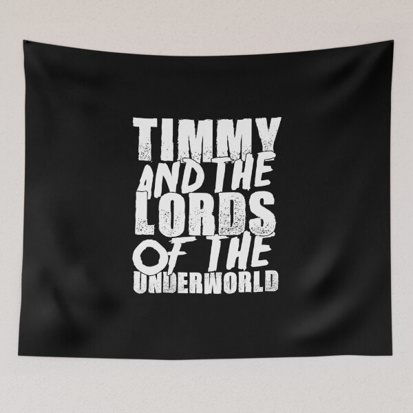 Item preview, South Park - Timmy And The Lords of the Underworld! Band font design designed and sold by Xanderlee7.