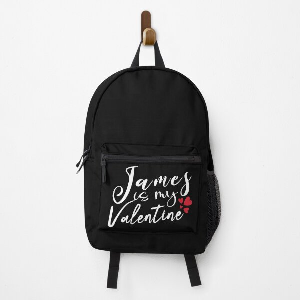 Item preview, James is my valentine #2 designed and sold by Achily.