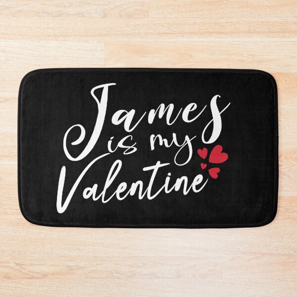 Artikelvorschau, James ist mein Valentinstag # 2 entworfen und verkauft von Achily.