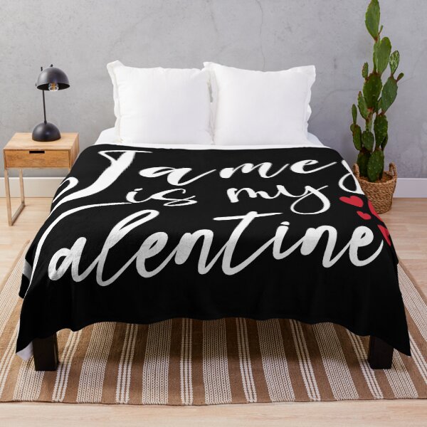 Item preview, James is my valentine #2 designed and sold by Achily.