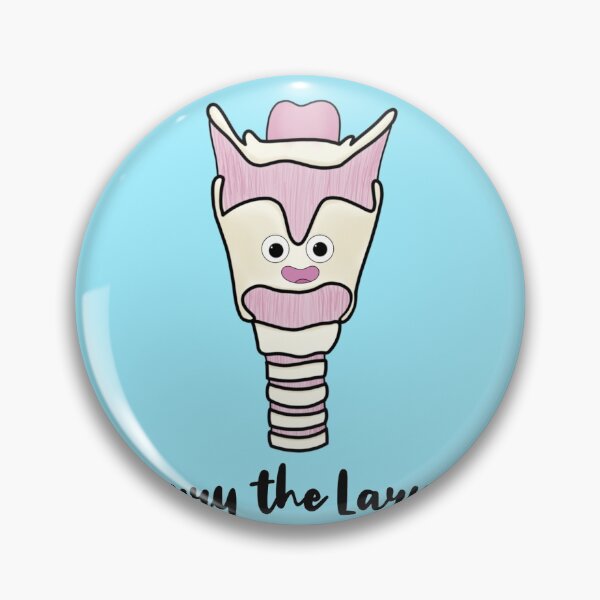 Item preview, Larry the Larynx  designed and sold by Savannah's Grace.