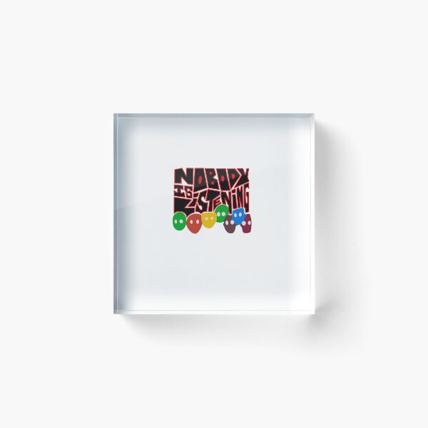 Item preview, Zayn - Nobody is Listening designed and sold by 1dluvbot.