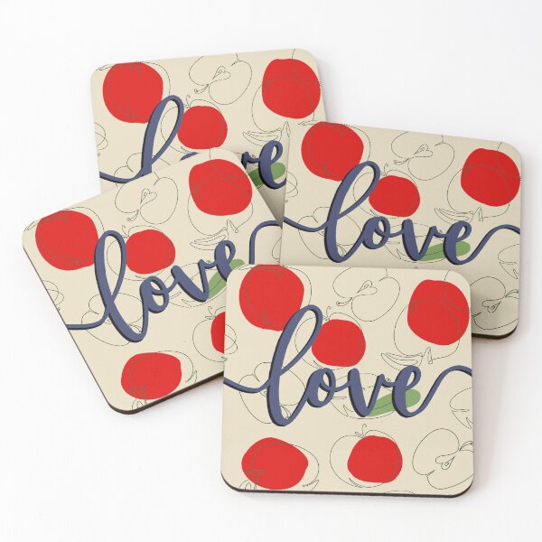 Item preview, Fruit of the Spirit: Love designed and sold by junkdrawerideas.