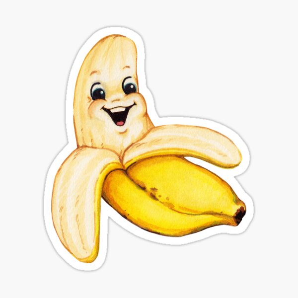 Item preview, Banana  designed and sold by Kelly  Gilleran.