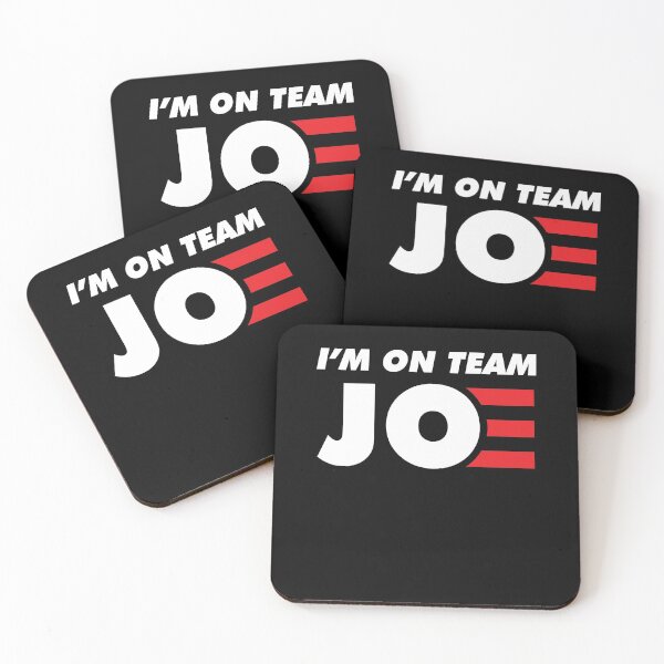 Item preview, Team Jo Funny Tee- Anti Trump Tee I’m On Team Jo- Joe Biden designed and sold by JDDGEGW.