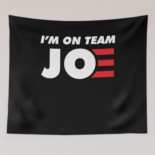 Item preview, Team Jo Funny Tee- Anti Trump Tee I’m On Team Jo- Joe Biden designed and sold by JDDGEGW.