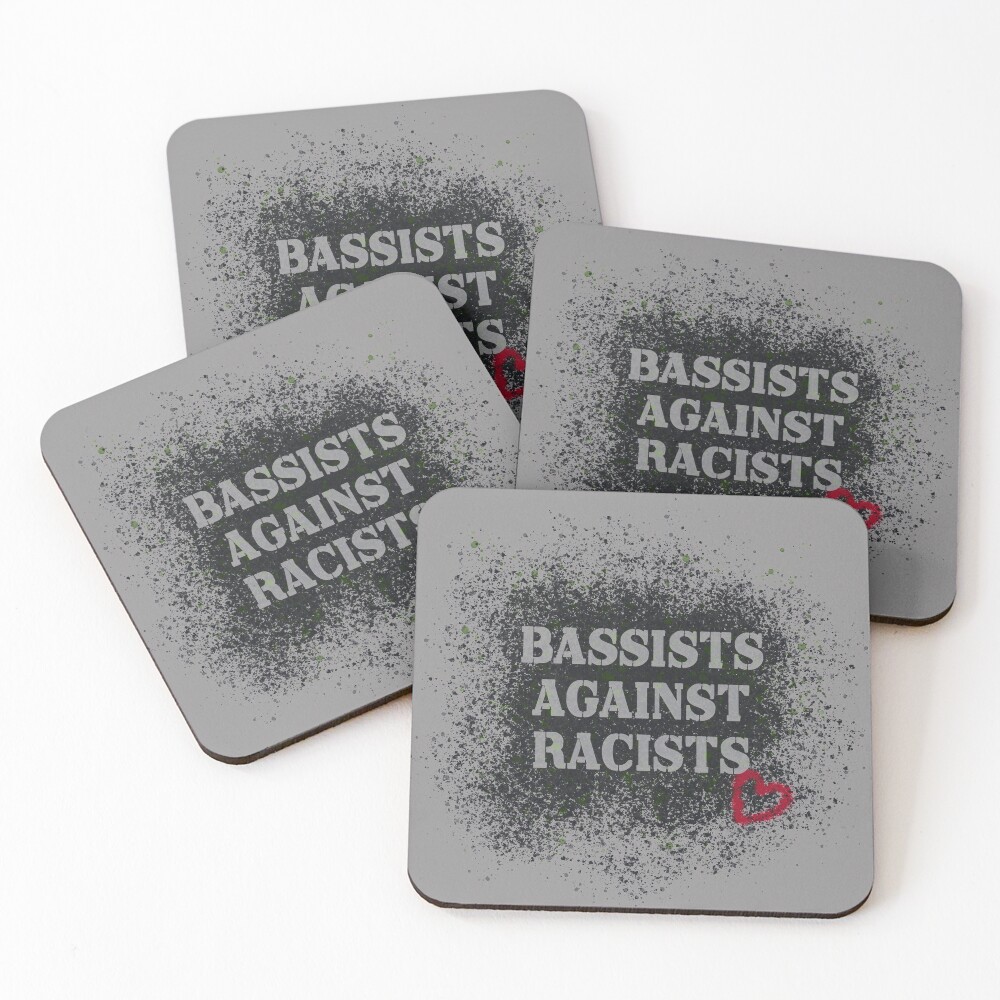 Item preview, Coasters (Set of 4) designed and sold by dsuazo.