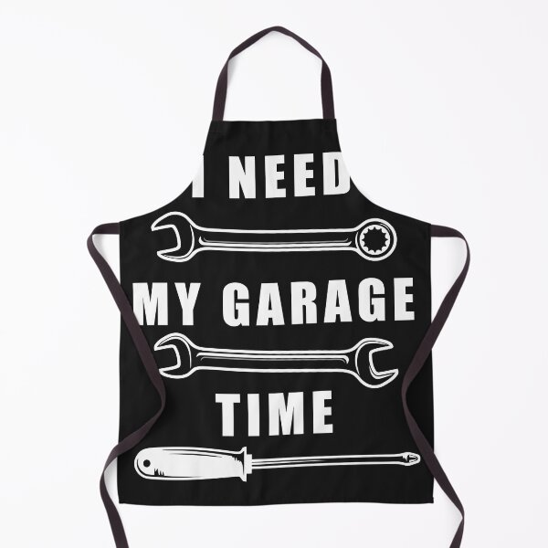 Item preview, I Need My Garage time designed and sold by Kedaijohn.