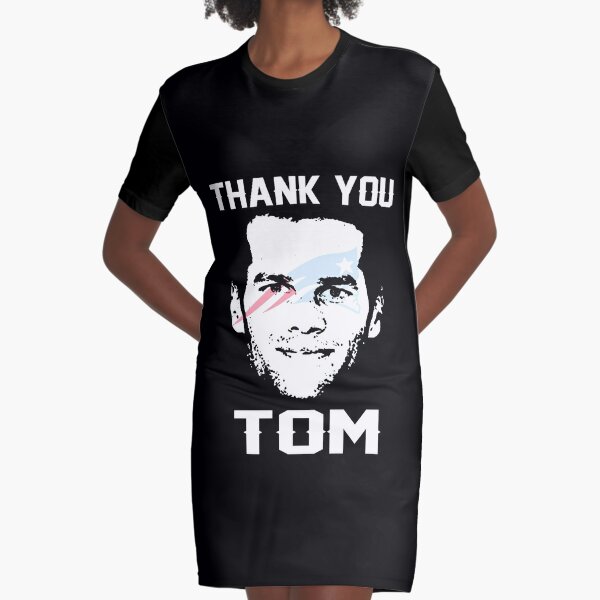 Thank You Tom Shirt – Tee For Men Tom Brady Left Patriiot Vintage  Essential T-Shirt for Sale by GFGFKQA