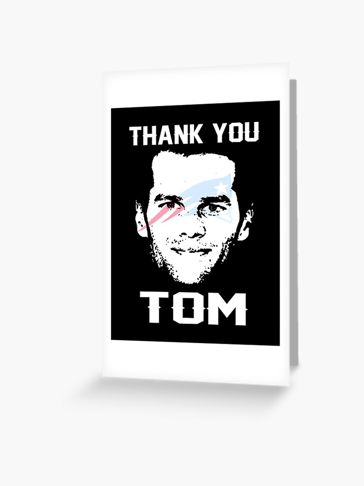 Thank You Tom Shirt – Tee For Men Tom Brady Left Patriiot Vintage