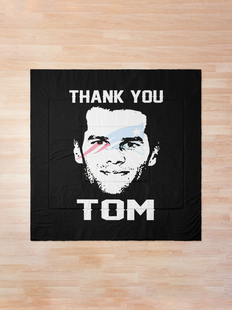 Thank You Tom Brady Shirt - Trends Bedding