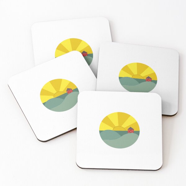 Item preview, Farm landscape designed and sold by arusty16.