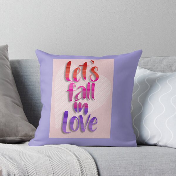 Item preview, Let’s fall in love! designed and sold by Gretchen Slagle Studio.