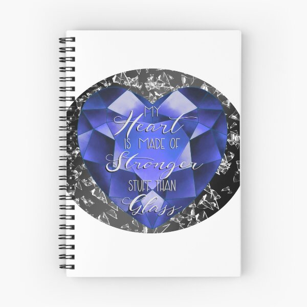 Item preview, Stronger stuff than glass designed and sold by Jennypenny001.