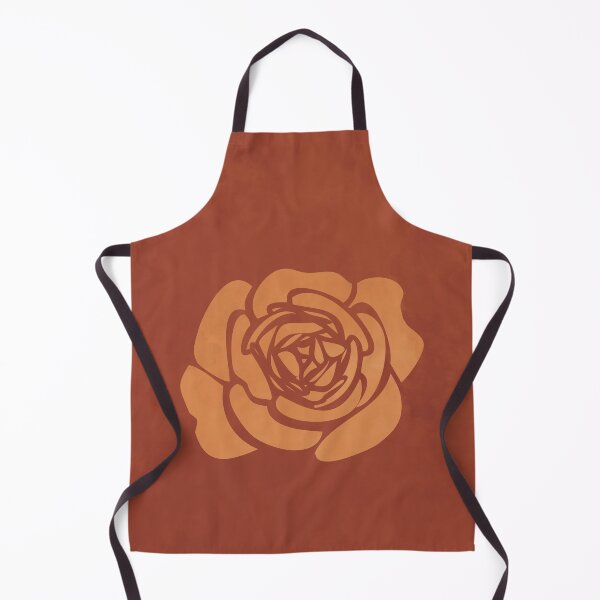 Item preview, Rose Petal Flower, Boho, Terracotta, Wall Decor designed and sold by technicolorable_art.