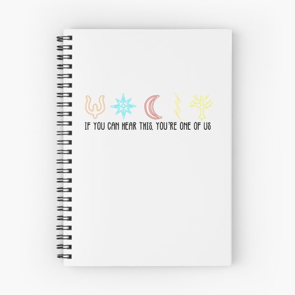 Item preview, If You Can Hear This, You're One Of Us designed and sold by beckahbrooks.