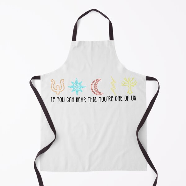 Item preview, If You Can Hear This, You're One Of Us designed and sold by beckahbrooks.