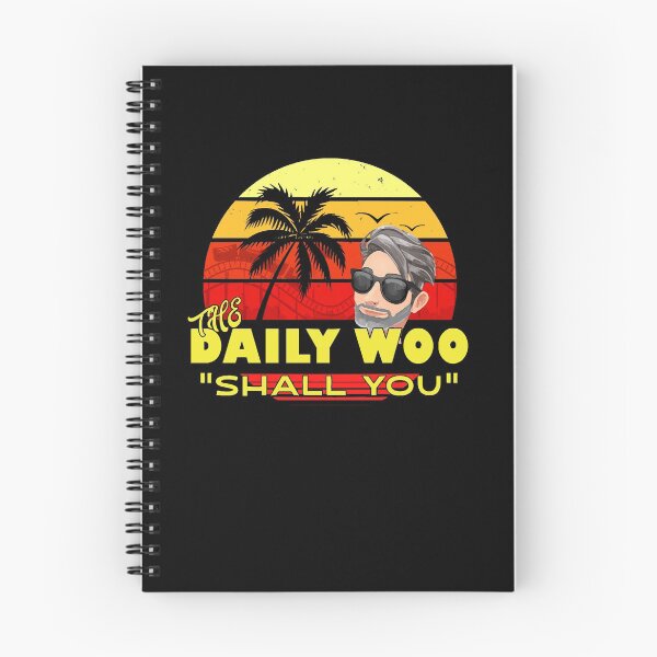 Aperçu de l'œuvre Le fan de Daily Woo Vlogger va vous créée et vendue par Waitkus85.