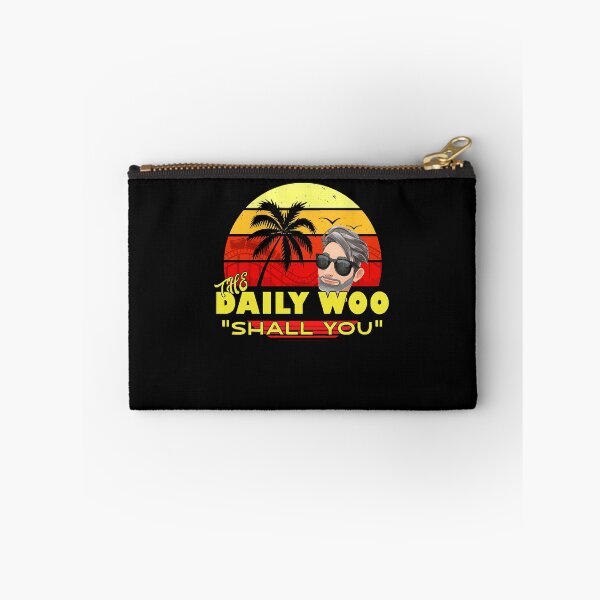 Item preview, The Daily Woo Vlogger Fan Shall You designed and sold by Waitkus85.