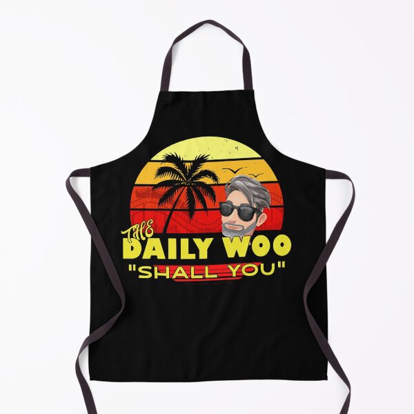 Item preview, The Daily Woo Vlogger Fan Shall You designed and sold by Waitkus85.