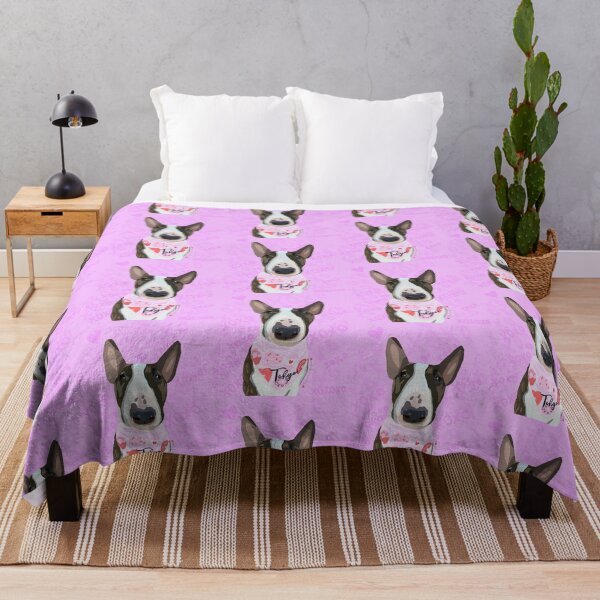 Item preview, Tokyo the American Bull Terrier designed and sold by crystalgreeen.