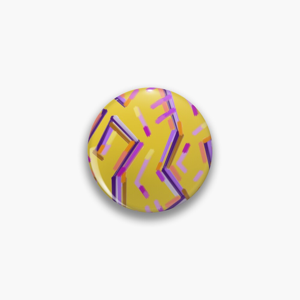 Item preview, Pin designed and sold by mudddesign.