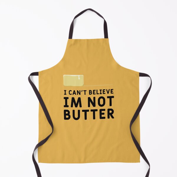 Item preview, I Can't Believe I'm Not Butter designed and sold by Art-Tease.