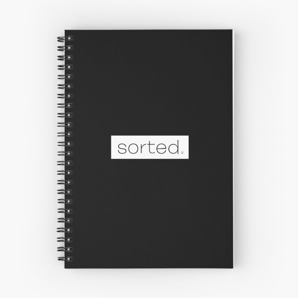 Item preview, SORTED designed and sold by travelfoosh.