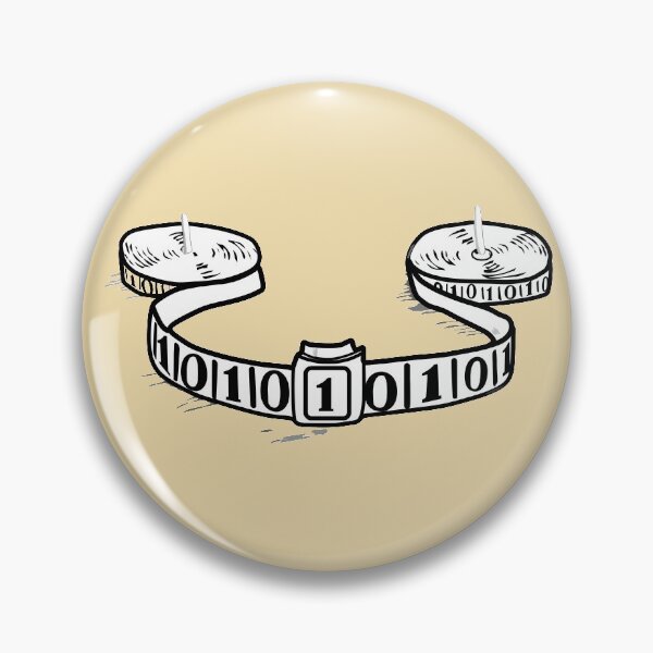Item preview, Turing machine designed and sold by nando270.