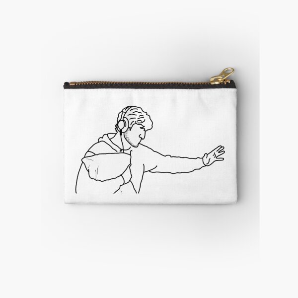 Item preview, Pedro Pascal and the Pillow designed and sold by erinaceous.