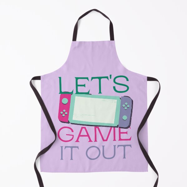 Item preview, Let's Game It Out Pink Design 2 designed and sold by SweetAndSpice.