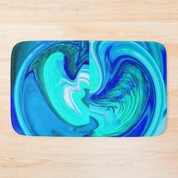 Item preview, Stocksom Blue Ice designed and sold by Stocksom  Art Prints.