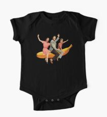 Banana Boat One Piece - Short Sleeve