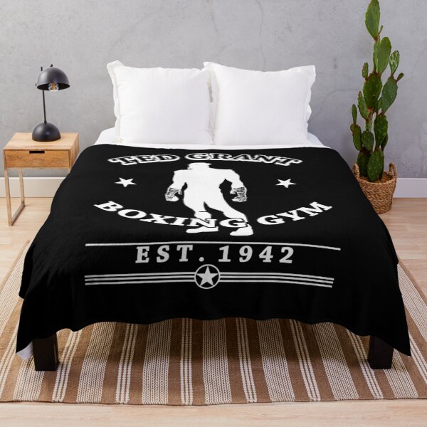 Item preview, Ted Grant S Boxing Gym 13 Classic Style designed and sold by JDDGEGW.
