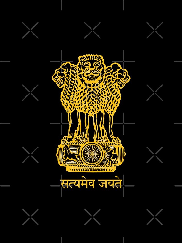 Indian Flag, satyameva jayate logo HD phone wallpaper | Pxfuel