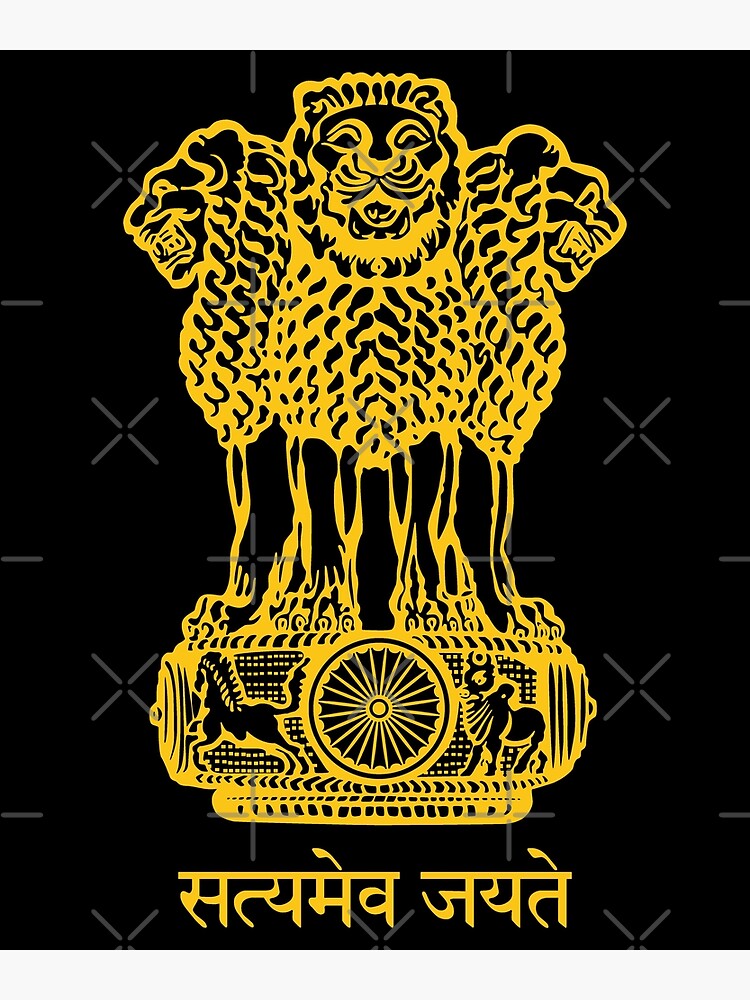 State emblem of india hi-res stock photography and images - Page 6 - Alamy