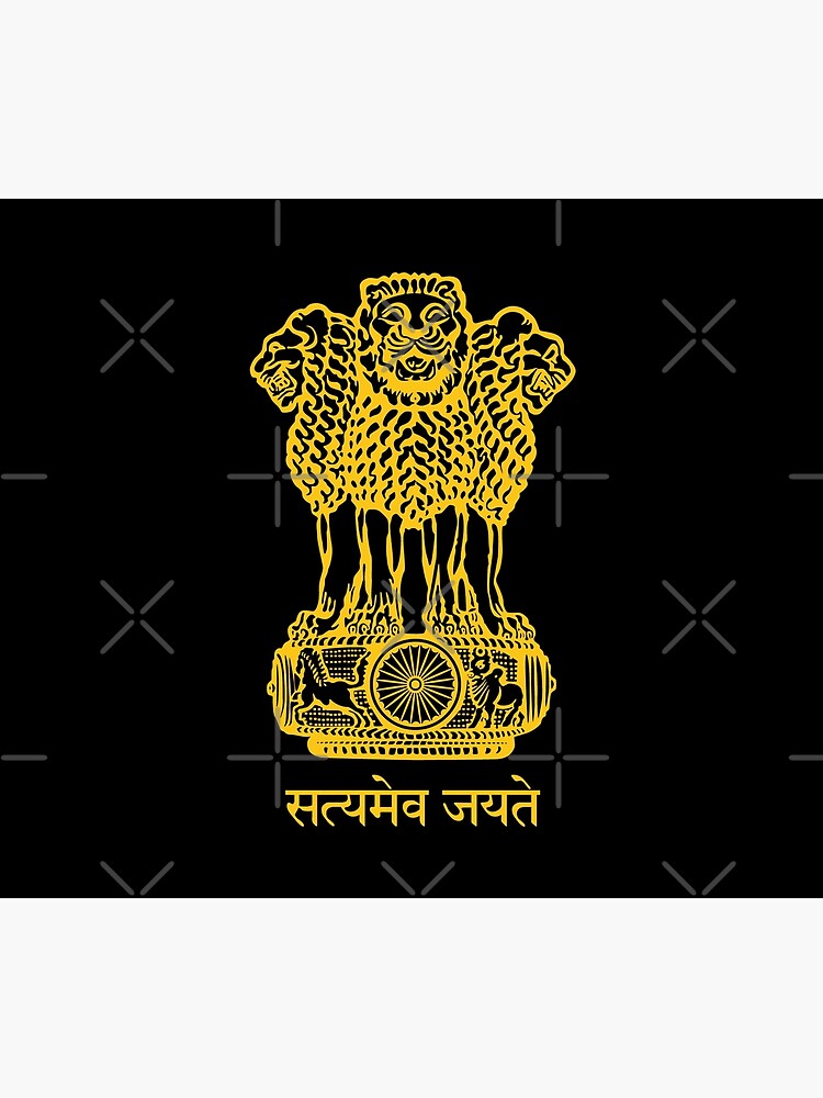 Indian Army Logo, Satyamev Jayate HD phone wallpaper | Pxfuel