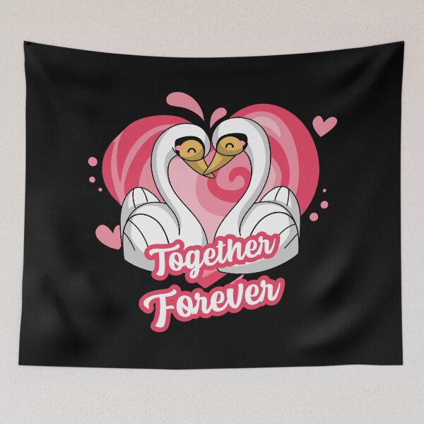 Item preview, Together Forever designed and sold by YOYOCollection.