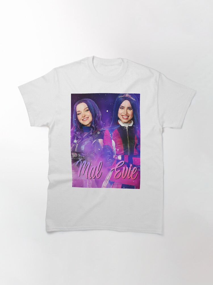 evie t shirt descendants